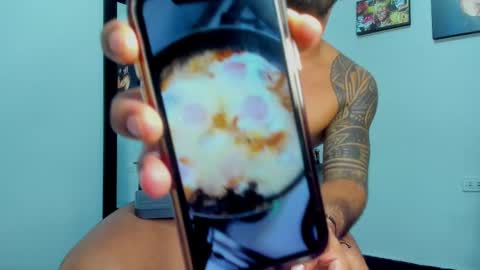 samir_hazard online show from February 14, 4:47 am