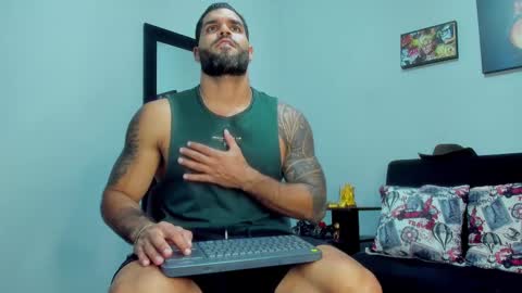 samir_hazard online show from October 1, 8:30 pm