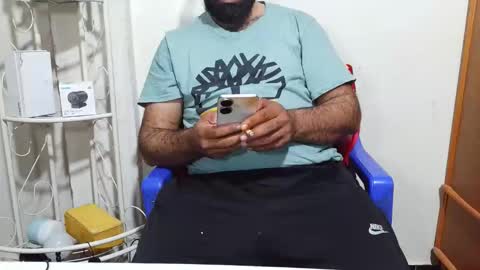 samirfuker84 online show from May 9, 9:43 pm
