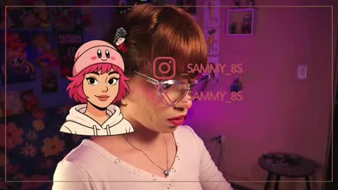 Sammy online show from November 24, 1:59 am