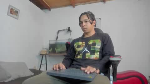 Sophie y Mark online show from February 2, 11:17 am