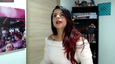 Snapshot of sammy_pinkd chatting on October 6, 6:53 am katalina KATA  online show from October 6, 6:53 am