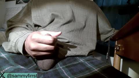 Sammy First online show from April 1, 6:05 pm