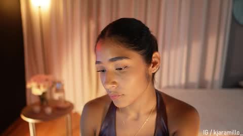 Sam online show from October 16, 10:30 pm