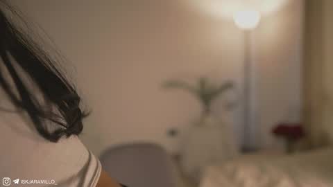 Sam online show from April 9, 7:30 pm