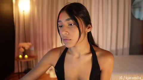 Sam online show from October 12, 10:33 pm