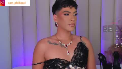 Sammuel online show from September 22, 10:25 pm