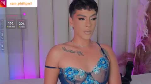 Sammuel online show from March 14, 12:03 am