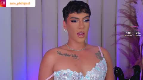 Sammuel online show from November 13, 10:34 pm