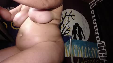 adriana online show from March 11, 6:19 pm