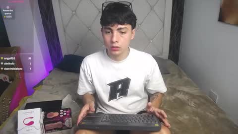 SAMU online show from October 17, 9:52 pm