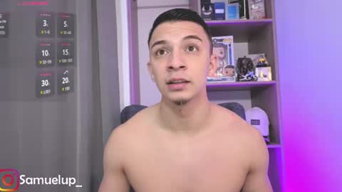 Samuel online show from July 14, 5:01 am