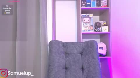 Samuel online show from June 18, 6:30 am