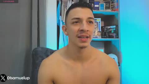 Samuel online show from February 22, 4:16 am