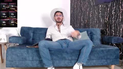  Samuel Coopper  online show from November 22, 2:15 pm