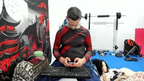 samuraijiu online show from April 7, 4:42 pm