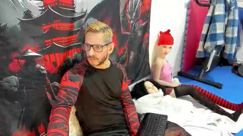 Samuraijiu online show from December 21, 7:20 pm