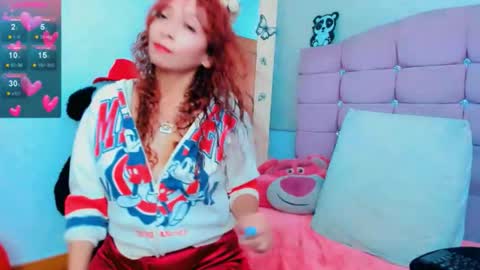  SAMY HUBER online show from March 11, 8:45 pm