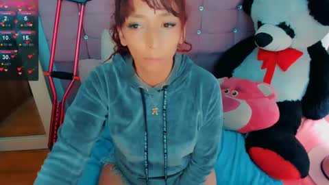 Snapshot of samy_huber chatting on February 16, 8:55 pm SAMY HUBER online show from February 16, 8:55 pm