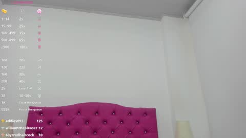 samy Rausch online show from March 10, 1:34 am