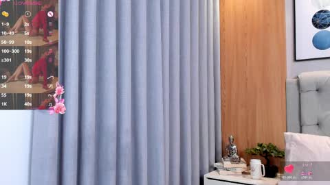 Samy Bennet online show from March 29, 12:29 pm