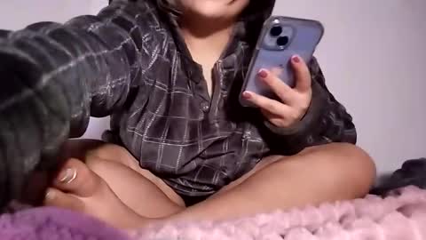 Samymoon online show from December 2, 1:41 pm