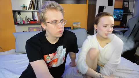 SamyScott online show from March 6, 9:08 am