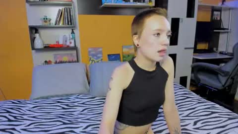 SamyScott online show from February 24, 10:18 am