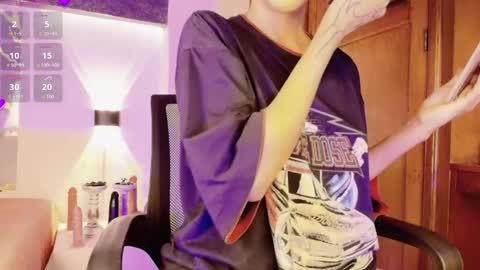 Vaioleth San online show from September 12, 4:58 am