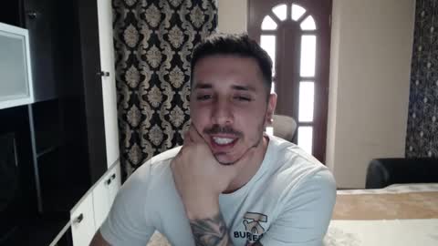 Sanchez Erik online show from January 24, 11:04 am