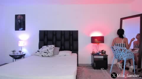 MilaSander online show from December 23, 8:47 pm