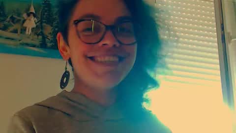 Sandra online show from March 1, 2:54 pm