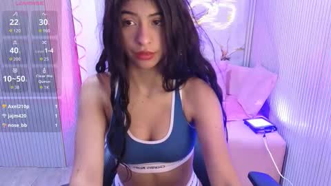 sandyy_tay online show from January 18, 12:47 pm