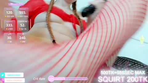 sansa_staark online show from February 3, 8:24 am