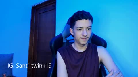 santi_twink19 online show from February 11, 10:07 pm