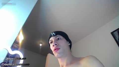 SANTAGO online show from October 2, 10:58 am