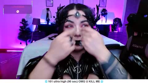 Liah Santos online show from March 3, 12:34 pm