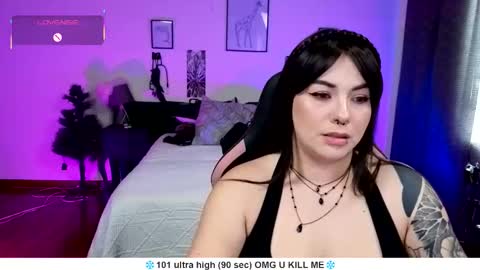 Liah Santos online show from March 19, 2:33 pm