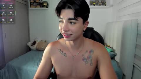 Mr. Santiago online show from January 12, 1:40 pm