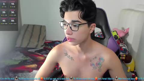 Mr. Santiago online show from March 5, 1:06 pm