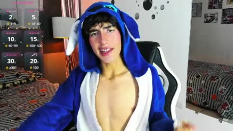 SANTY online show from March 27, 1:34 pm