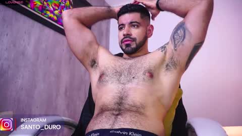 santiago online show from October 5, 1:58 am