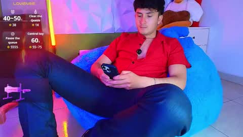 Santyago online show from September 30, 7:13 pm