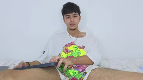 santybig18 online show from January 13, 3:12 am