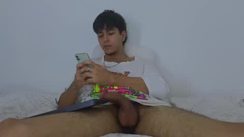 santybig18 online show from February 18, 2:05 am