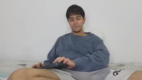 santybig18 online show from January 5, 4:58 am