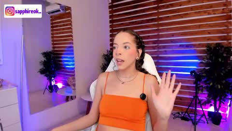 Valerin online show from May 14, 1:26 am