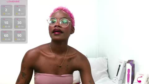 Sara  online show from April 3, 7:54 pm