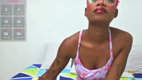 Sara  online show from March 27, 1:34 pm