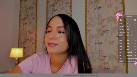 Sara online show from February 10, 7:06 pm